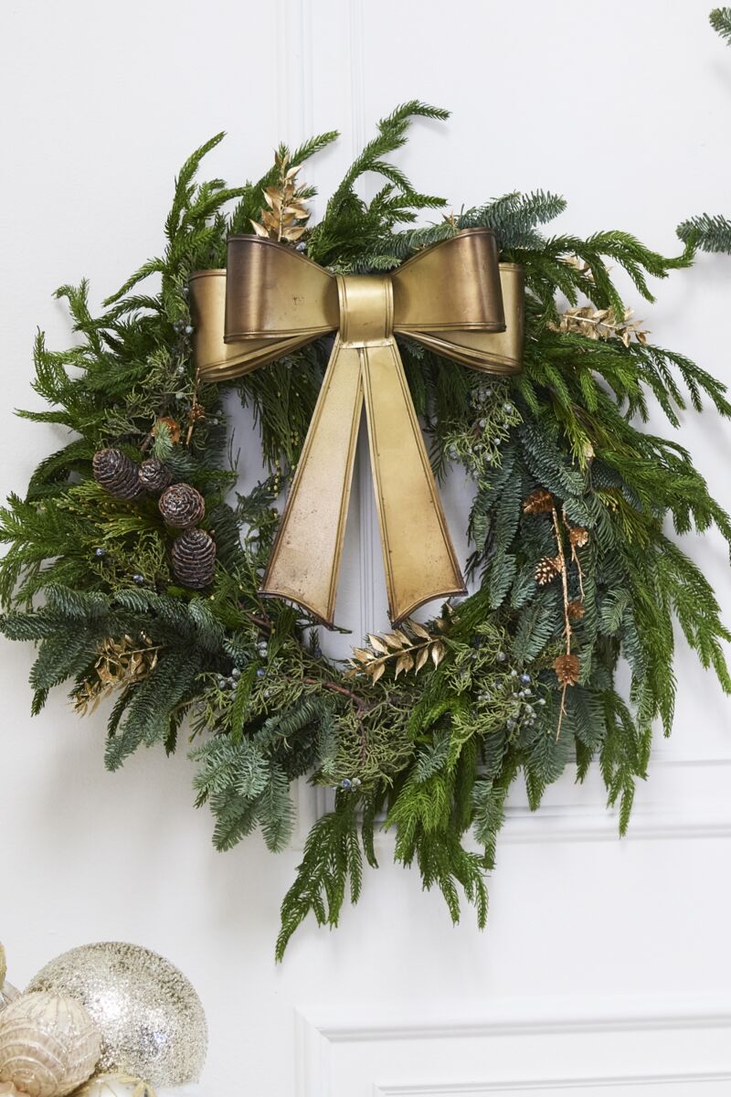 Bow for Wreath