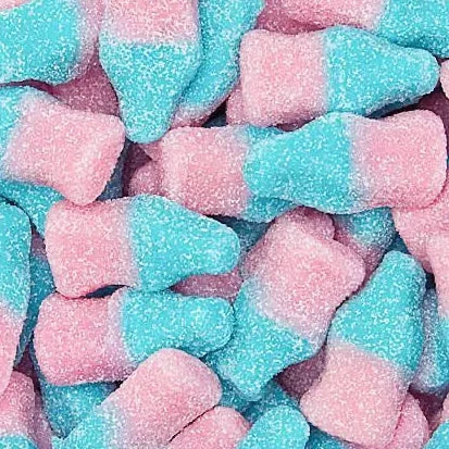 Sour Bubblegum Bottle