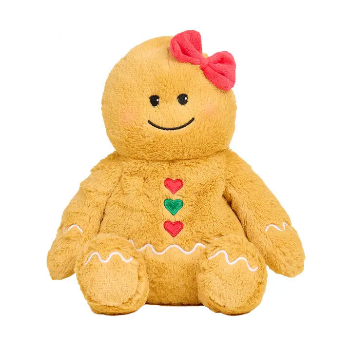 Warmies Microwavable Stuffed Animal