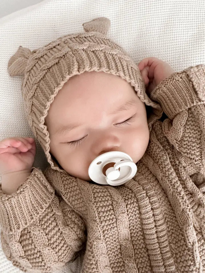 Baby Bear Jumpsuit
