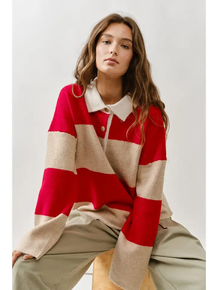 The Ryan Sweater