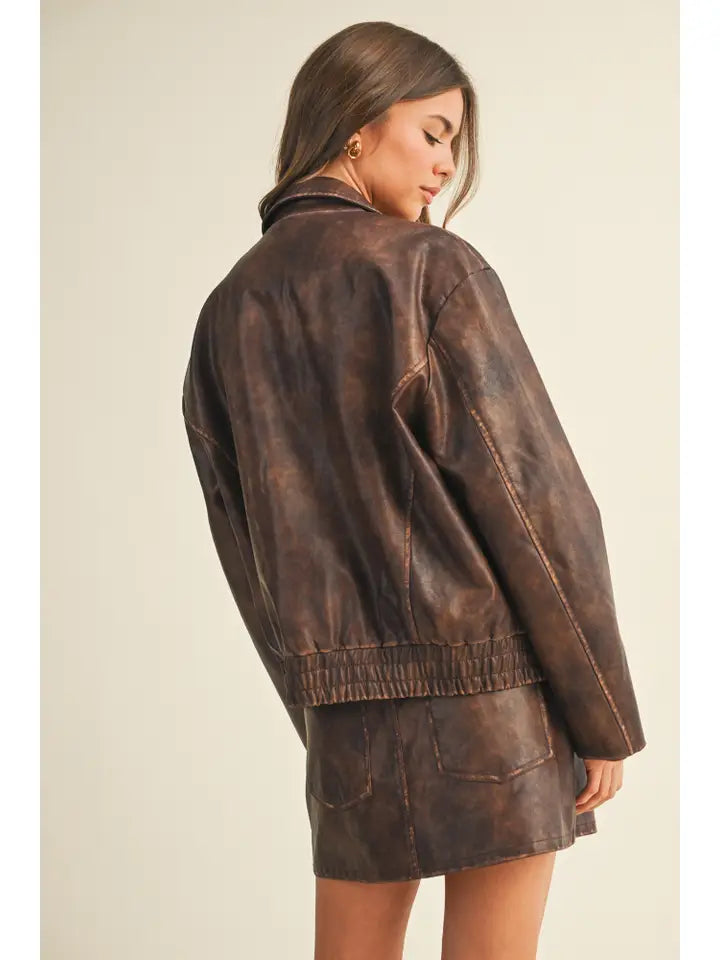 The Margret Jacket