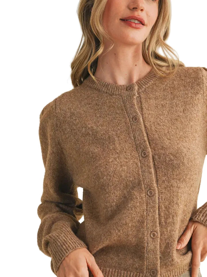 The Mara Sweater