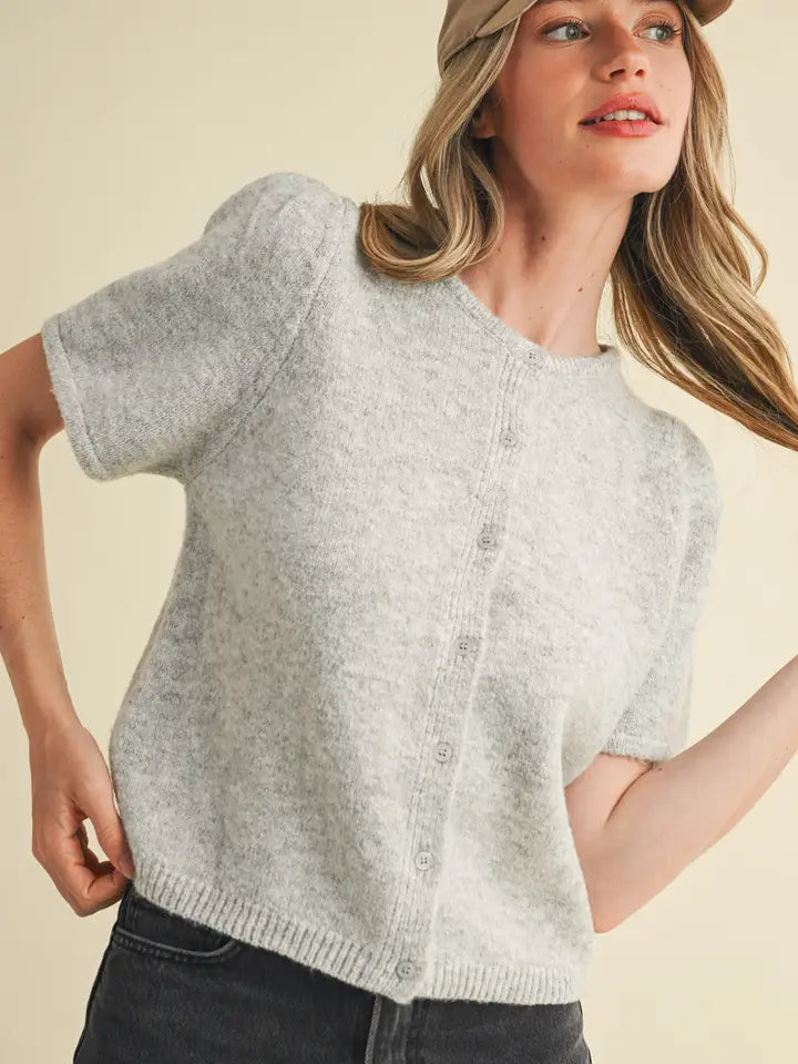 The Annie Cardigan