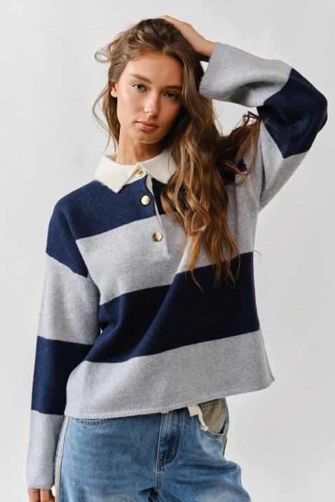 The Ryan Sweater