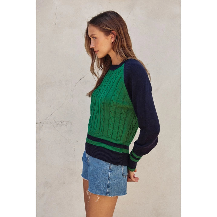 The Bess Sweater