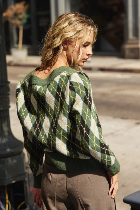 The Liv Cardigan