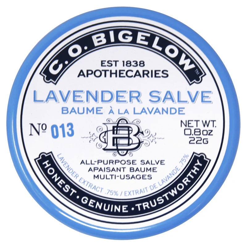 Lavender All-Purpose Salve Tin