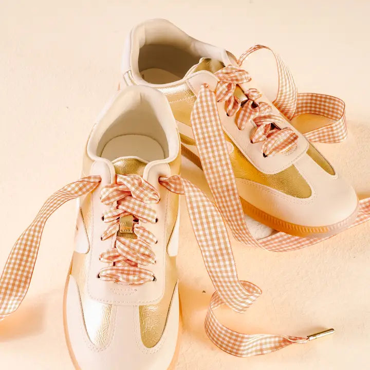 Step It Up Shoelaces