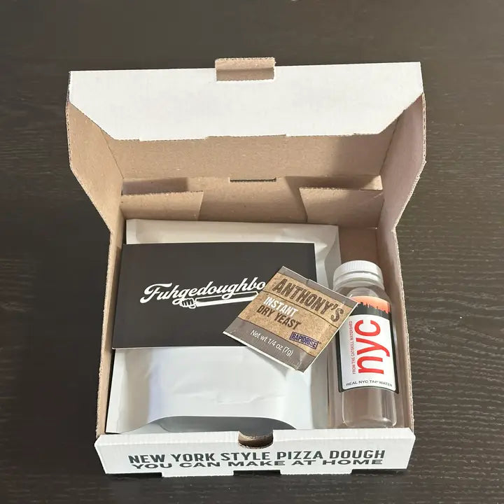 New York Pizza Dough Kit