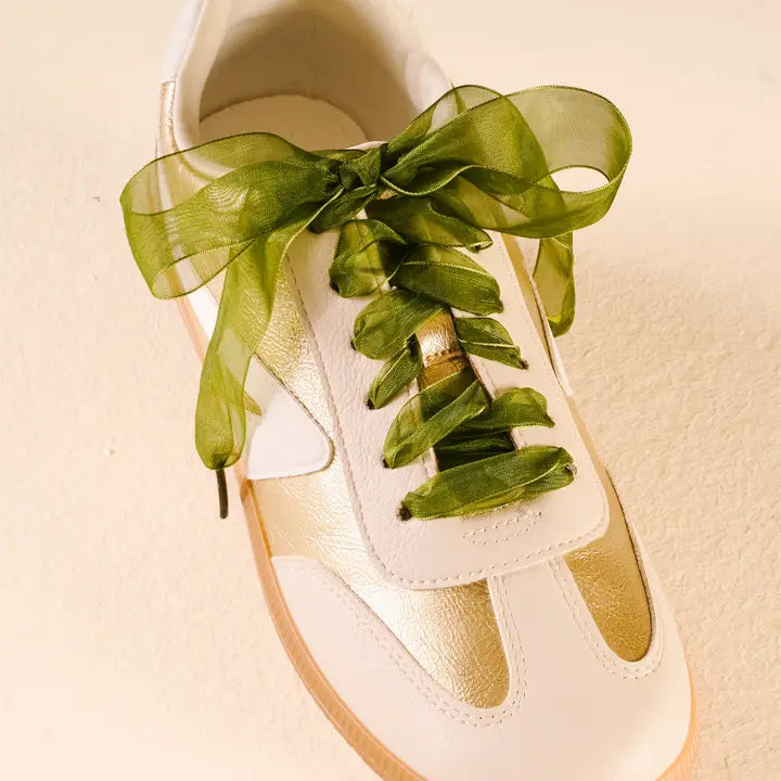 Step It Up Shoelaces