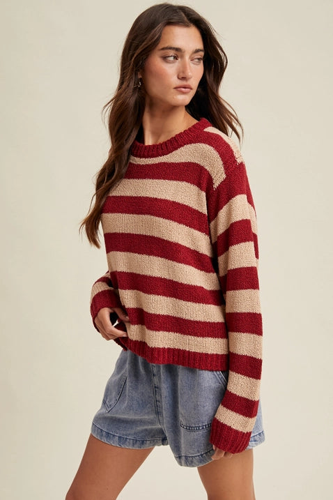 The Madison Sweater
