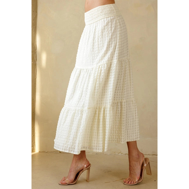 The Juni Midi Skirt