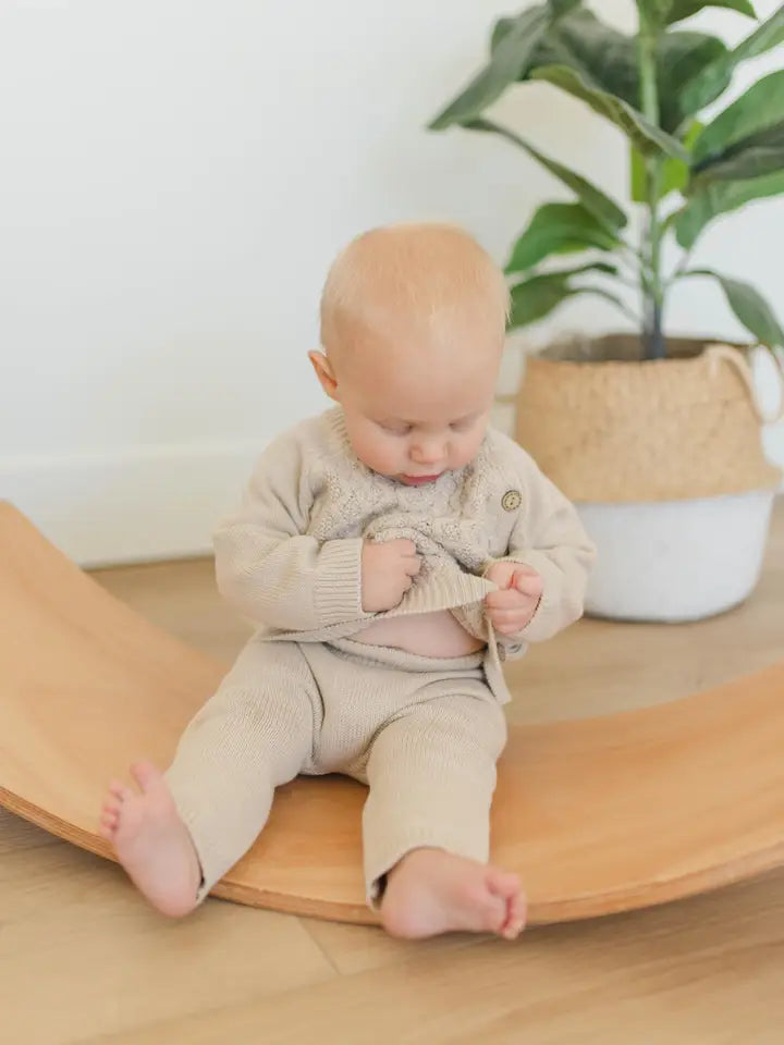Sasha Knitted Set