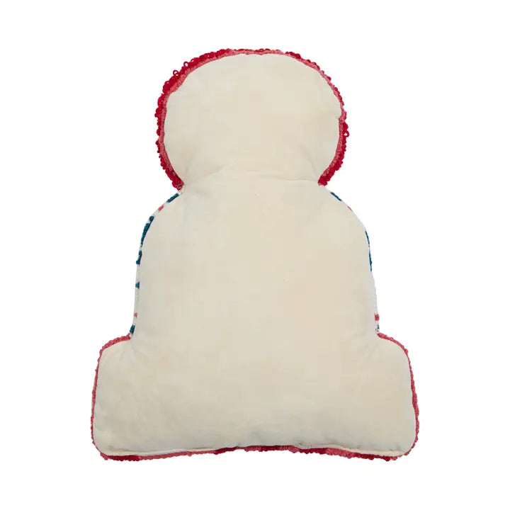 Holiday Hat Hook Pillow
