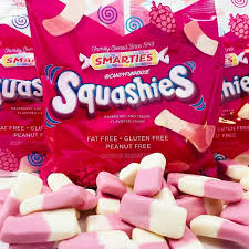 Smarties Squashies