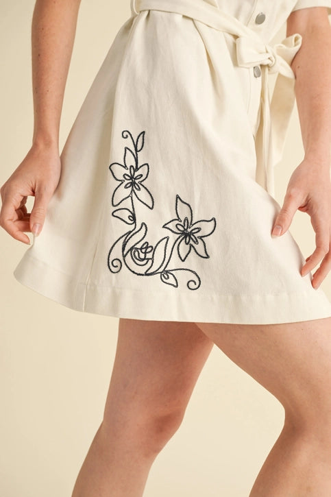 The Kailani Mini Dress