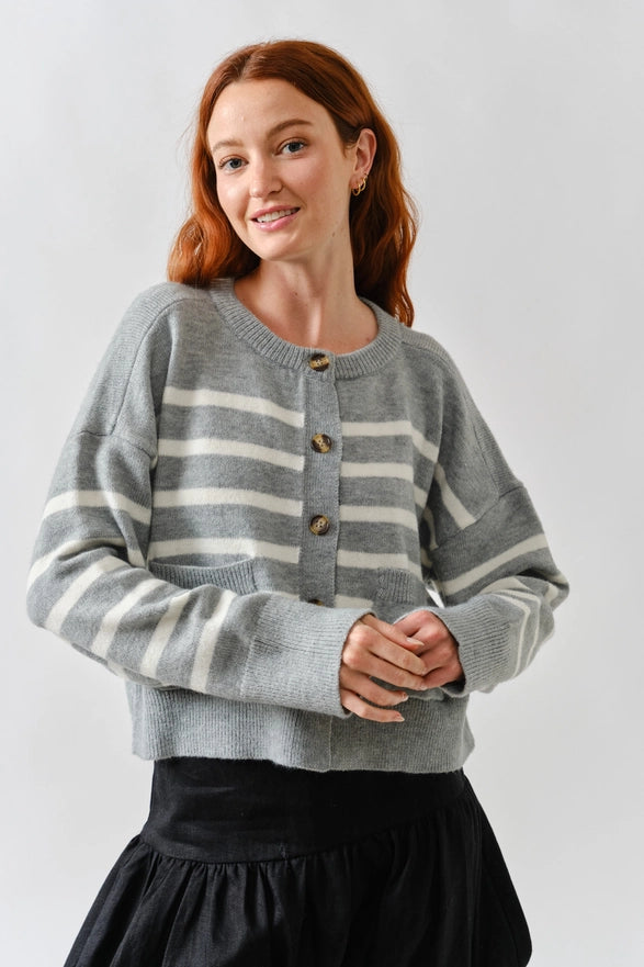 The Victoria Cardigan