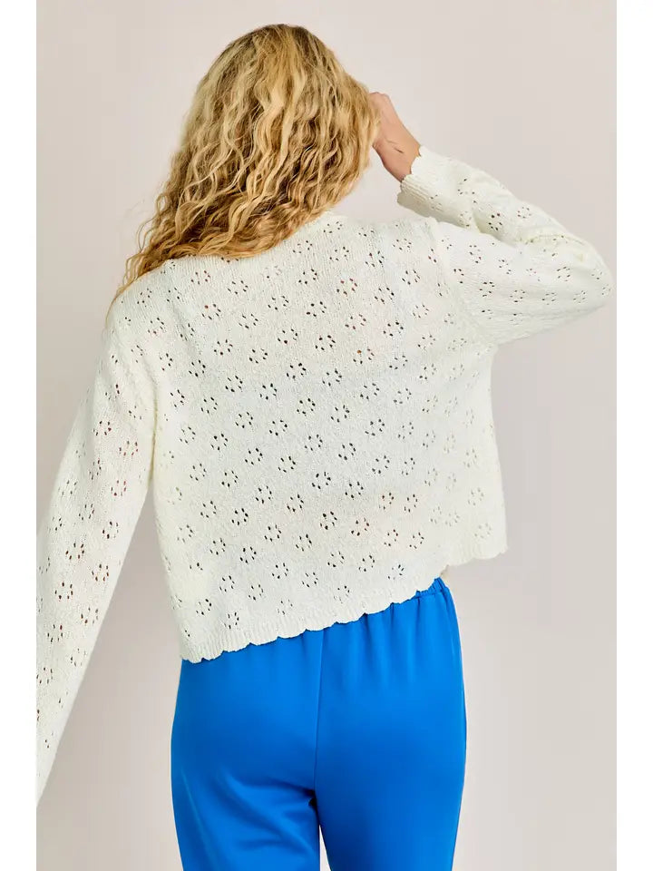 The Kelly Cardigan
