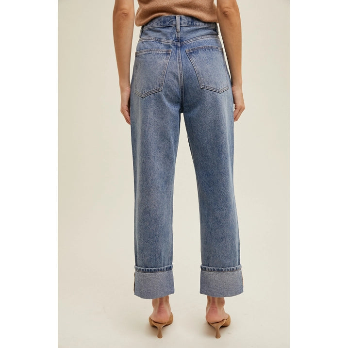The Valeria Denim Pant