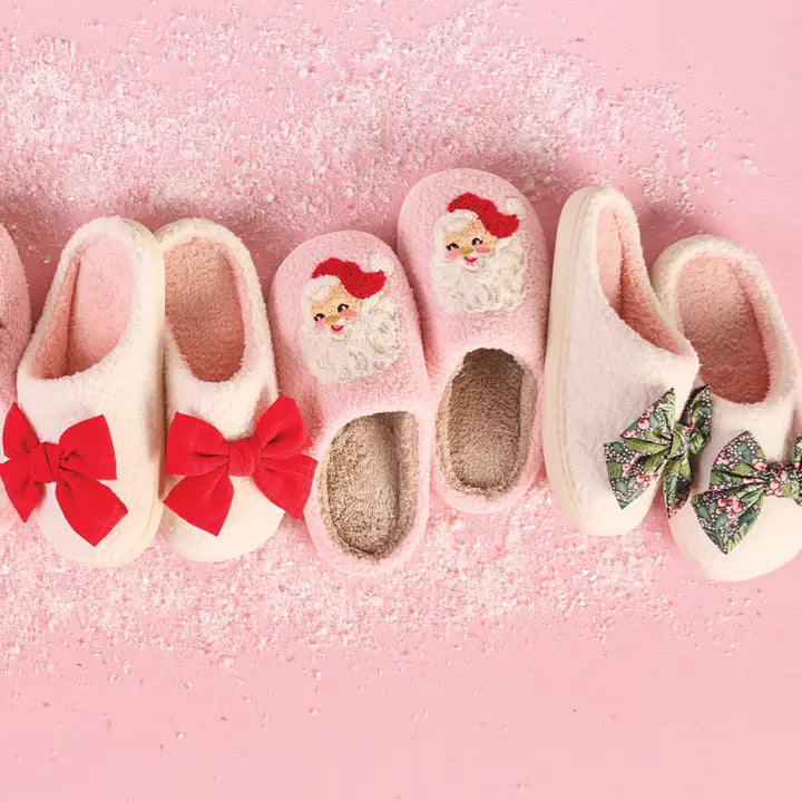 Fuzzy Slippers