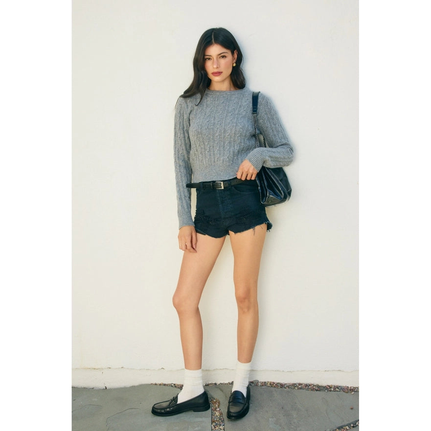 The Beth Sweater