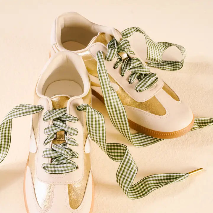 Step It Up Shoelaces