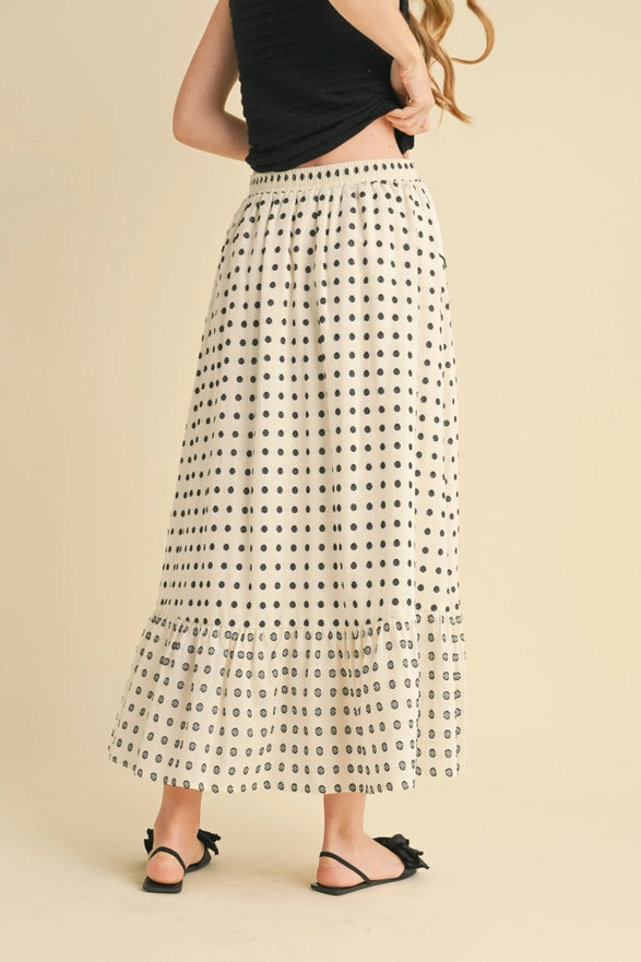 The Bea Maxi Skirt