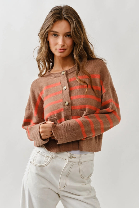The Victoria Cardigan