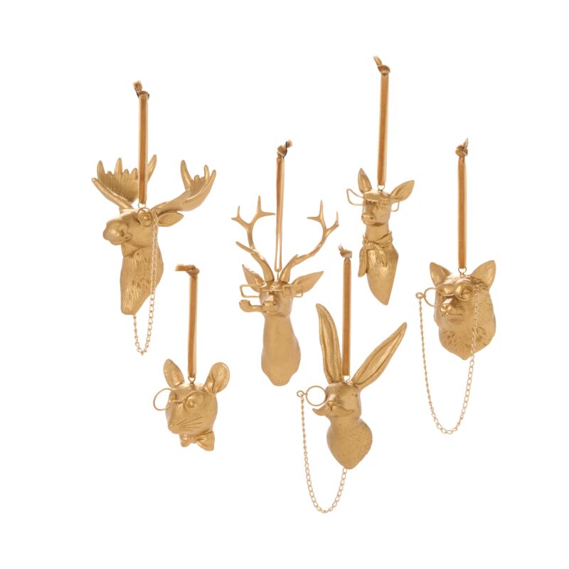 Eric & Eloise Ornament Collection