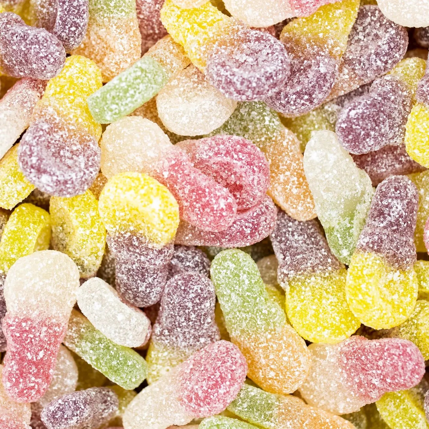 Swedish Sour Dummies