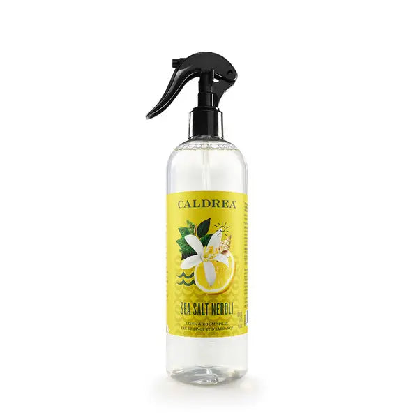 Caldera Room Spray product shoot.
