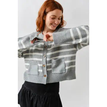 The Victoria Cardigan