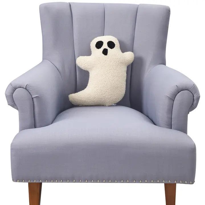 Ghost Hook Pillow