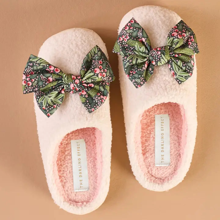 Fuzzy Slippers