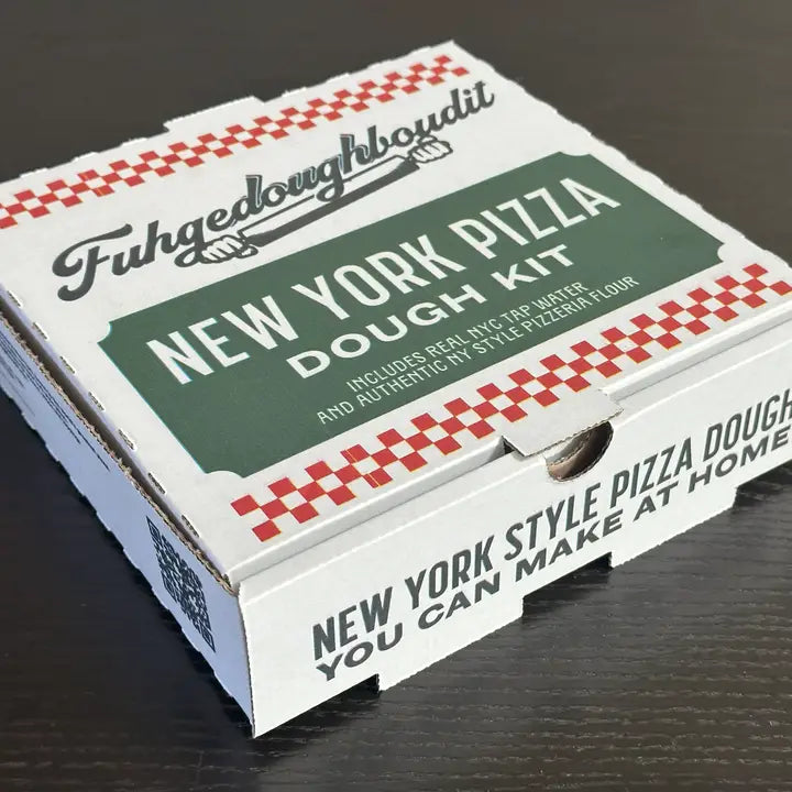 New York Pizza Dough Kit