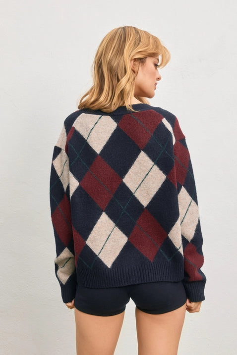 The Gigi Cardigan