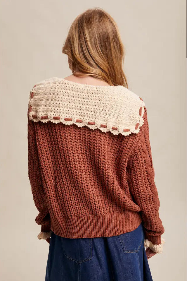 The Angie Cardigan