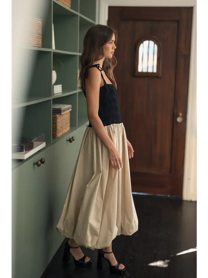 The Brandy Dress