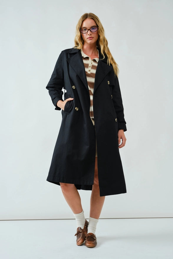 The Noma Trench Coat