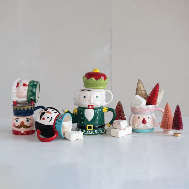 Nutcracker Mug