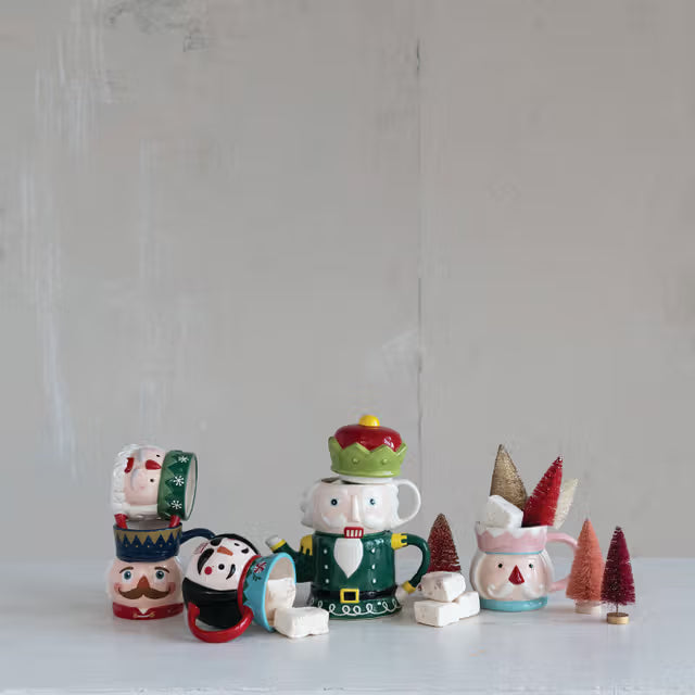 Nutcracker Mug