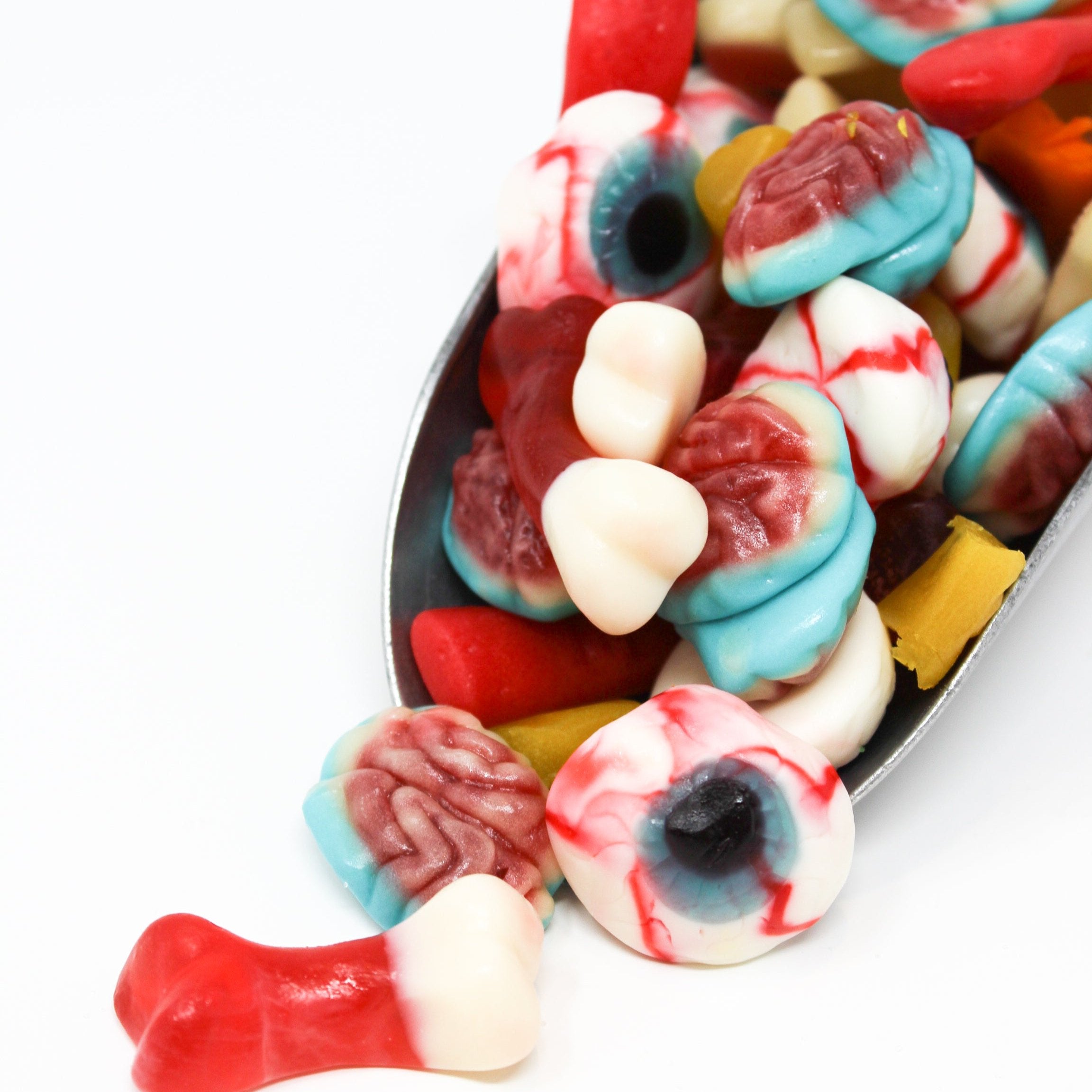 Gummi Body Parts