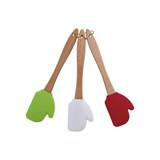 Mitten Shaped Spatulas