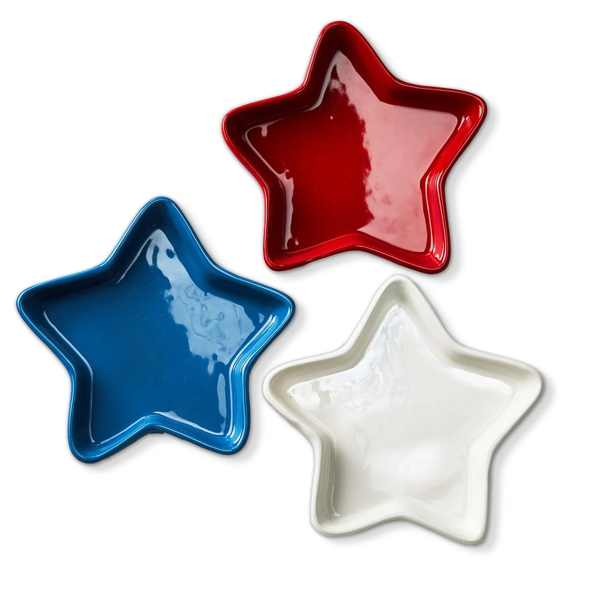 Star Appetizer Plate | Jolley's Corner