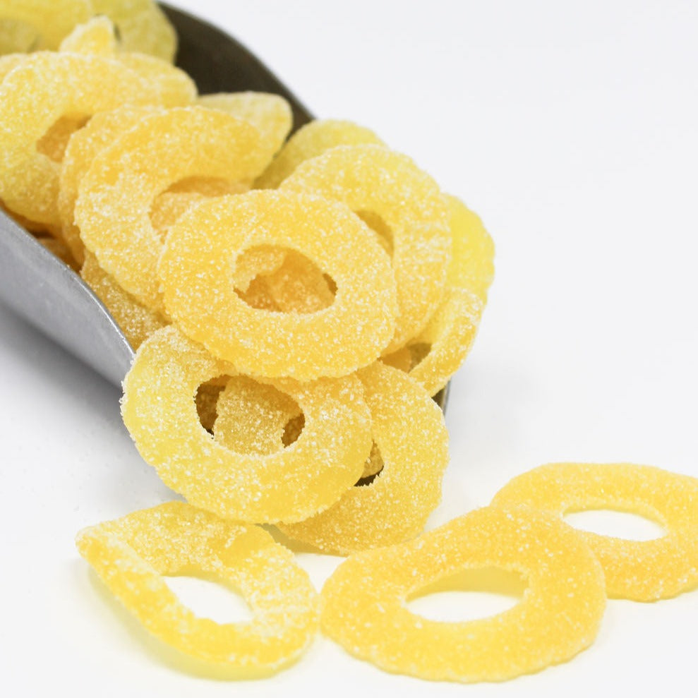 Pineapple Rings