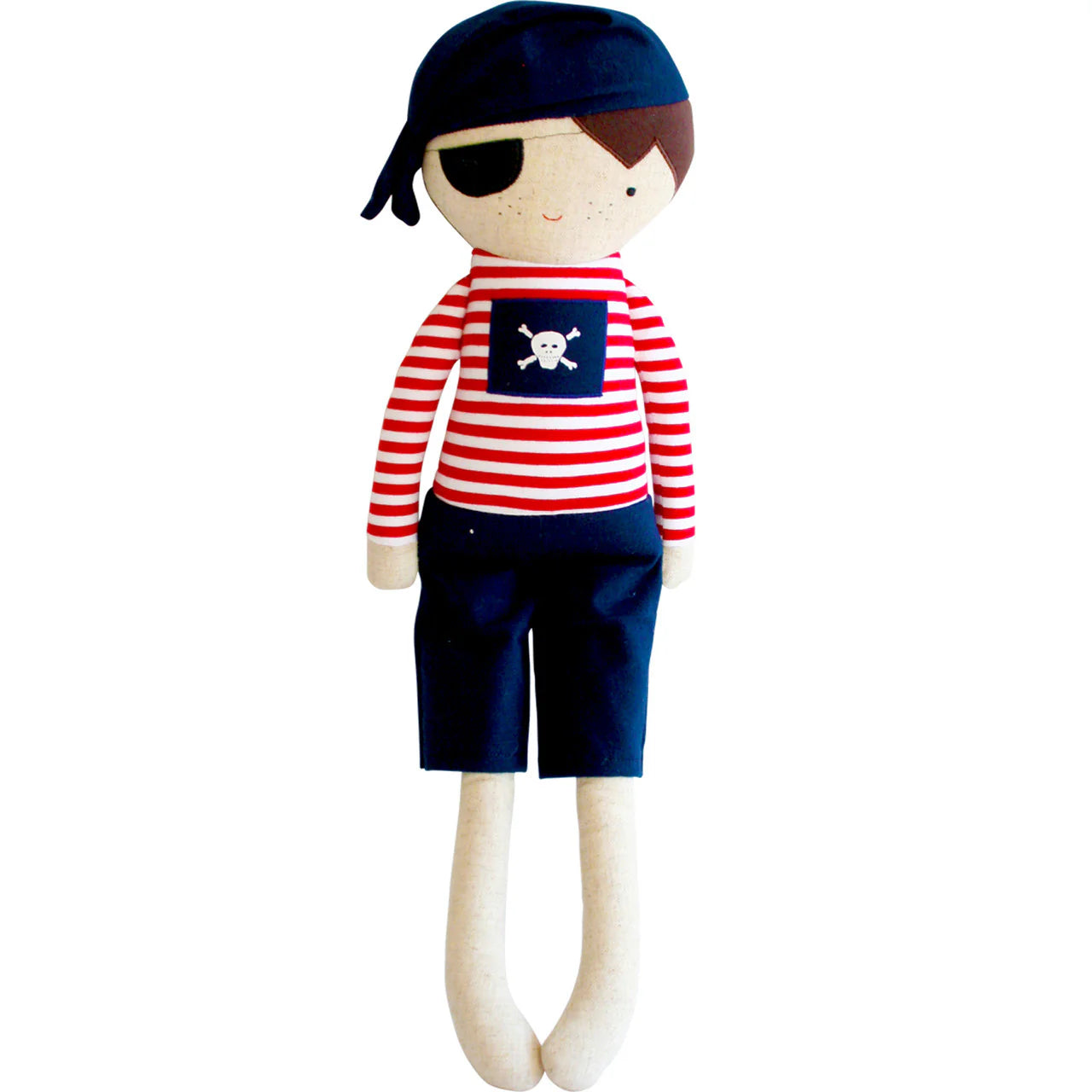 Small Pirate Boy Doll