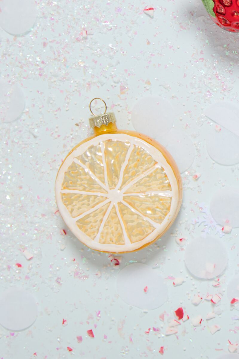 Juicy Ornaments