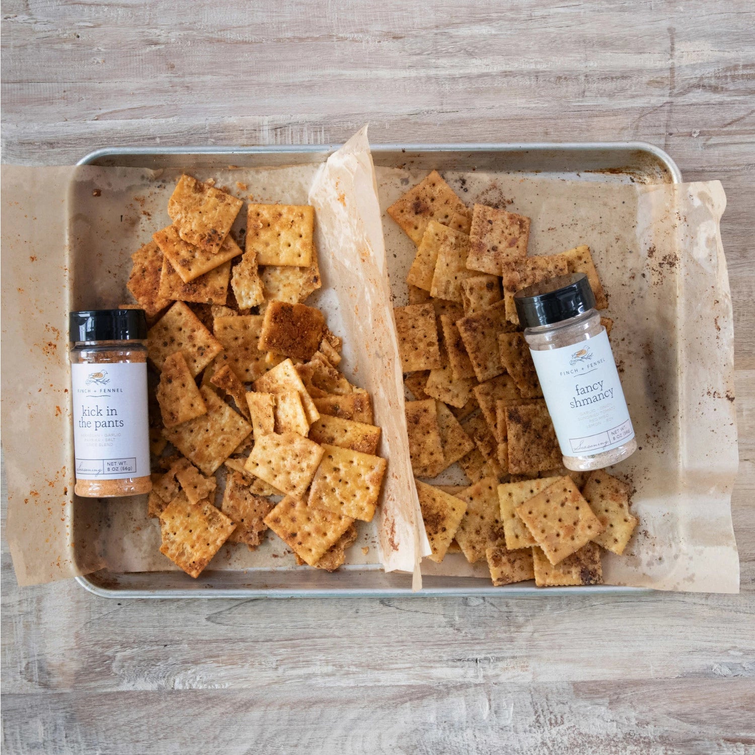 Product shot of kick in the pants seasoning