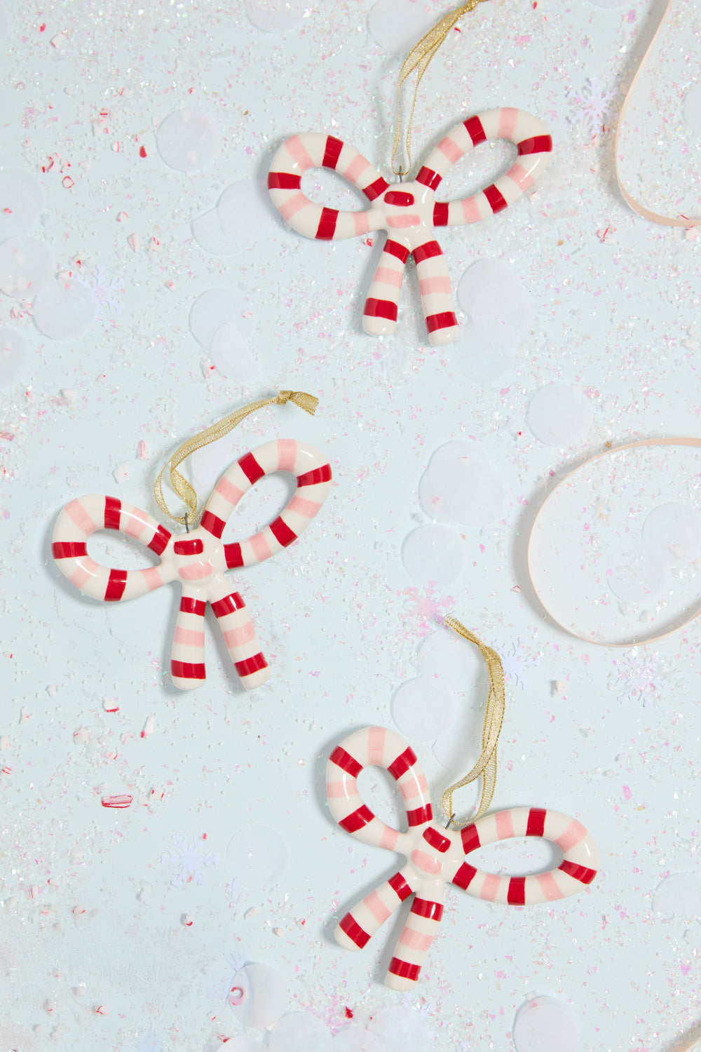 Luella Bow Ornament